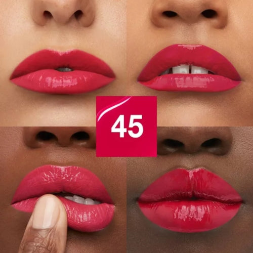 LABIAL SUPERSTAY VINYL INK 45 CAPRICIOUS - MAYBELLINE - Adrissa Beauty -
