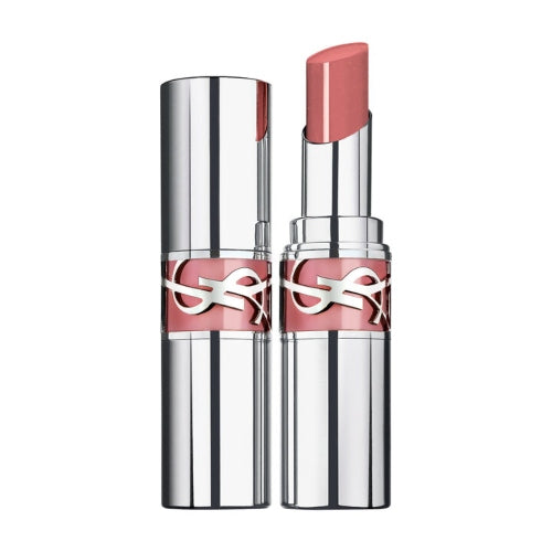 LABIAL YSL LOVESHINE 150 NUDE LINGERIE - YVES SAINT LAURENT - Adrissa Beauty - Maquillaje
