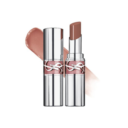 LABIAL YSL LOVESHINE 201 ROSEWOOD BLUSH - YVES SAINT LAURENT - Adrissa Beauty - Maquillaje