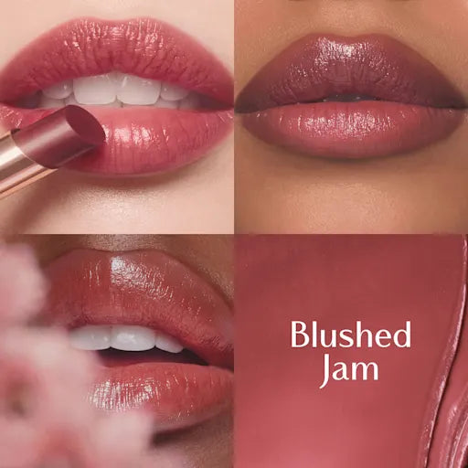LABIAL BLUSH BALM LIP TINT BLUSHED JAM