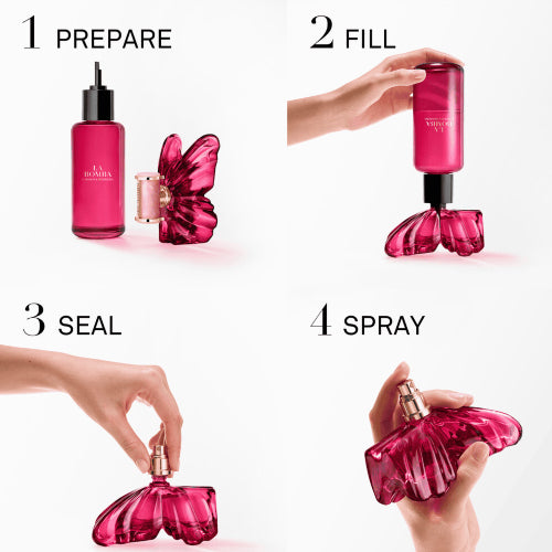 LA BOMBA EDP REFILL 200ML D