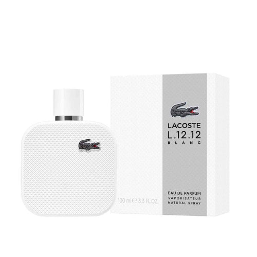 LACOSTE BLANC L12.12 EDP 100ML C