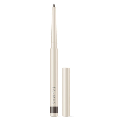 LAPIZ DE OJOS FARMASI 02 DEEP BROWN - FARMASI - Adrissa Beauty - Maquillaje