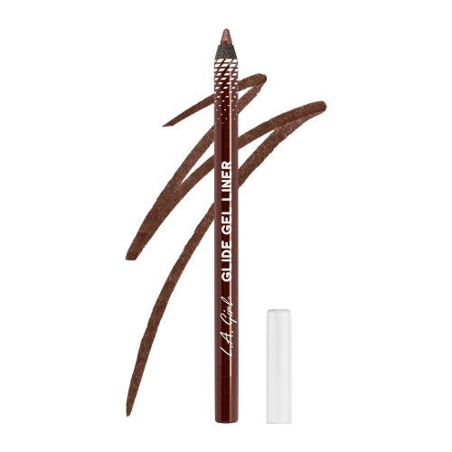 LAPIZ OJOS GLIDE GEL MARRON GP634 - LA GIRL - Adrissa Beauty - Maquillaje