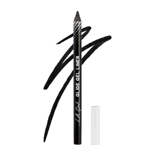 LAPIZ OJOS GLIDE GEL NEGRO GP631 - LA GIRL - Adrissa Beauty - Maquillaje
