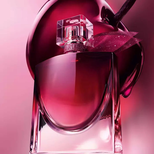 LA VIDA ES BELLA L ELIXIR VERY CHERRY EDP 100ML D - LANCOME - Adrissa Beauty - Perfumes y colonias