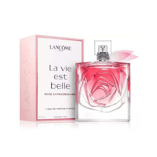 LA VIDA ES BELLA ROSE EXTRAORDINAIRE 100ML D - LANCOME - Adrissa Beauty - Perfume y colonias