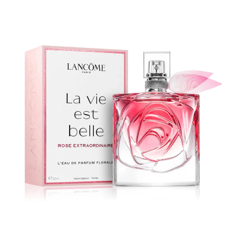 LA VIDA ES BELLA ROSE EXTRAORDINAIRE 50ML D - LANCOME - Adrissa Beauty - Perfume y colonias