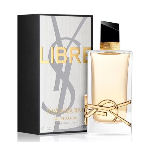 LIBRE EDP 90ML D - YVES SAINT LAURENT - Adrissa Beauty -