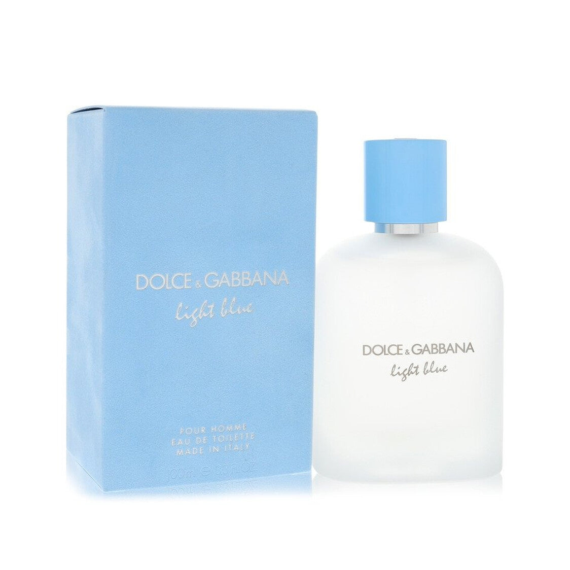 LIGHT BLUE 2025 EDT 100ML C - DOLCE GABBANA - Adrissa Beauty - Perfumes y colonias