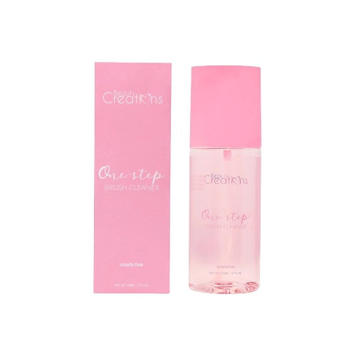 LIMPIADOR DE BROCHAS ONE STEP - BEAUTY CREATIONS - Adrissa Beauty -
