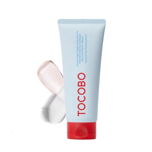 LIMPIADOR FACIAL COCONUT CLAY 150ML - TOCOBO - Adrissa Beauty -