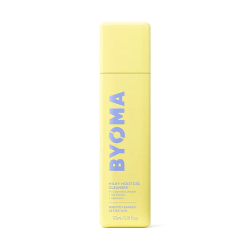 LIMPIADOR FACIAL MILKY MOISTURE 175ML - BYOMA - Adrissa Beauty - Cuidado de la piel