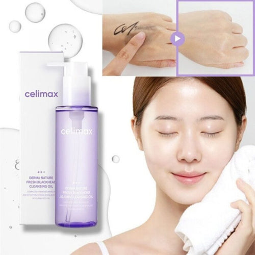 LIMPIADOR FRESH BLACKHEAD JOJOBA OIL 150ML