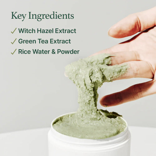 LIMPIADOR FRESH GREEN RICE MOCHI 120GR
