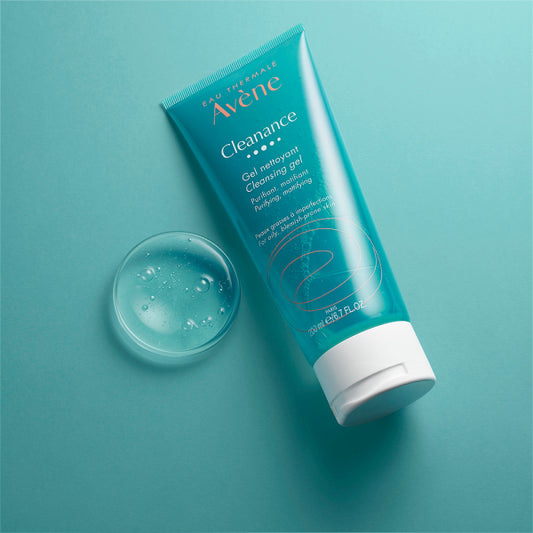 LIMPIADOR GEL CLEANANCE 200ML - AVENE - Adrissa Beauty - Cuidado de la piel