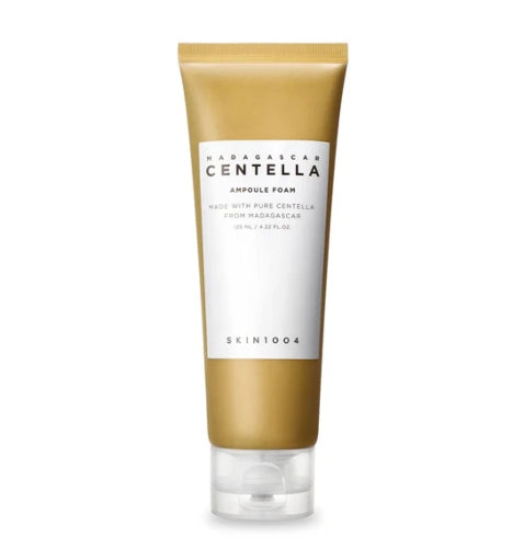 LIMPIADOR MADAGASCAR CENTELLA AMPOULE FOAM 125ML - SKIN1004 - Adrissa Beauty - Cuidado de la piel