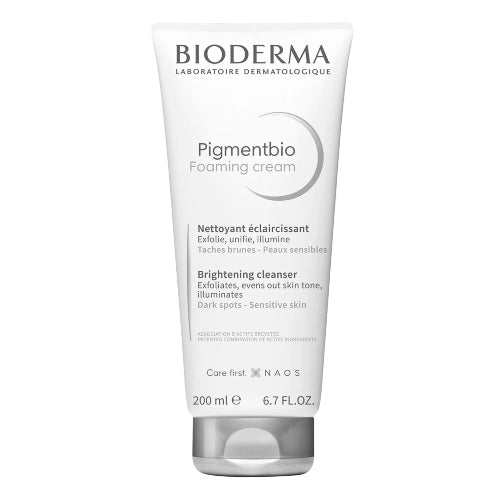 LIMPIADOR PIGMENTBIO 200ML - BIODERMA - Adrissa Beauty -