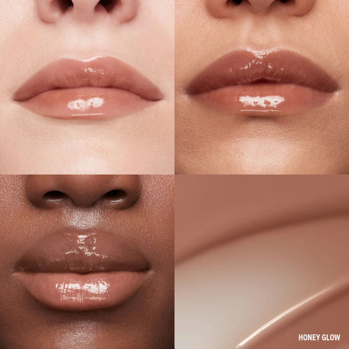 LIP BALM MOISTUREGLOW PLUMPING HONEY GLOW - BY MARIO - Adrissa Beauty - LABIAL