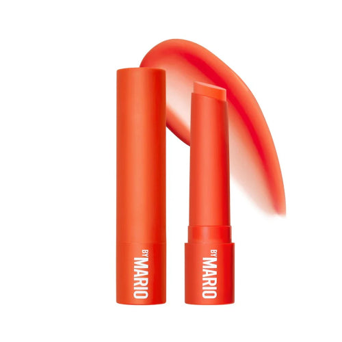 LIP BALM MOISTUREGLOW PLUMPING TANGERINE GLOW - BY MARIO - Adrissa Beauty - maquiilaje