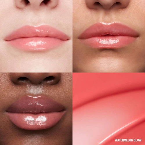 LIP BALM MOISTUREGLOW PLUMPING WATERMELON GLOW - BY MARIO - Adrissa Beauty - LABIAL
