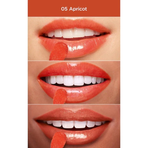 LIP COMFORT OIL 05 APRICOT 7ML - CLARINS - Adrissa Beauty - Maquillaje