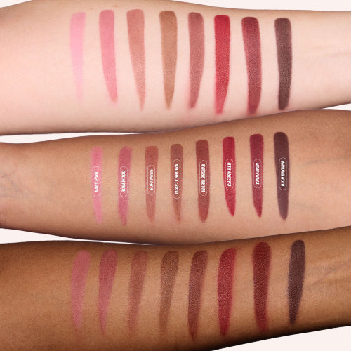 LIP CONTOUR STAIN CHERRY RED