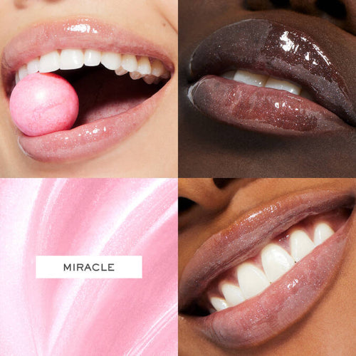 LIP GLOSS JUICY TUBES 04 MIRACLE - LANCOME - Adrissa Beauty - Maquillaje
