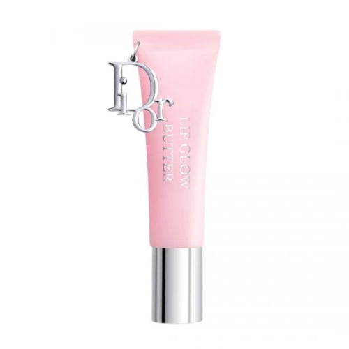 LIP GLOW BUTTER HYDRATING 101 GLAZED PINK - DIOR - Adrissa Beauty - Maquillaje