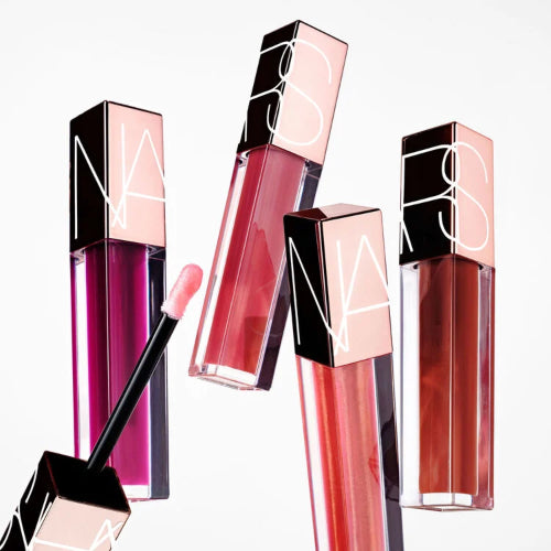 LIP OIL AFTER GLOW TWIRL 507 - NARS - Adrissa Beauty - Maquillaje