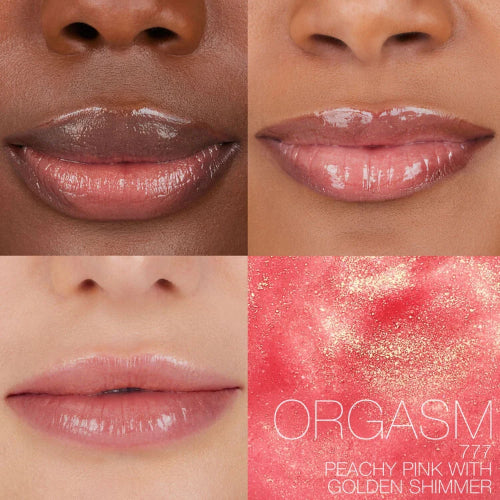 LIP OIL AFTER GLOW ORGASM 777 - NARS - Adrissa Beauty - maquiilaje