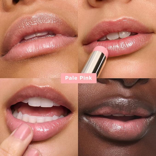 LIP OIL BALM 01 PALE PINK - CLARINS - Adrissa Beauty - Maquillaje