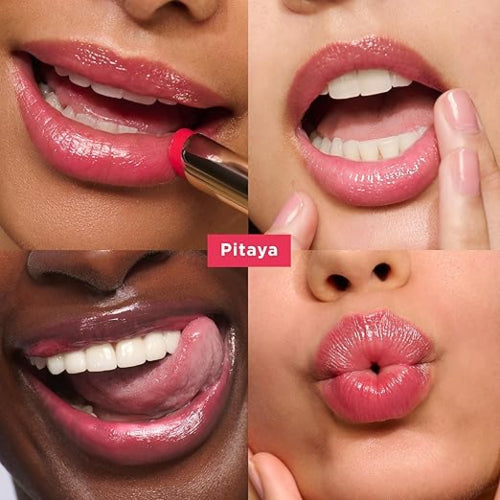 LIP OIL BALM 02 PITAYA - CLARINS - Adrissa Beauty - Maquillaje