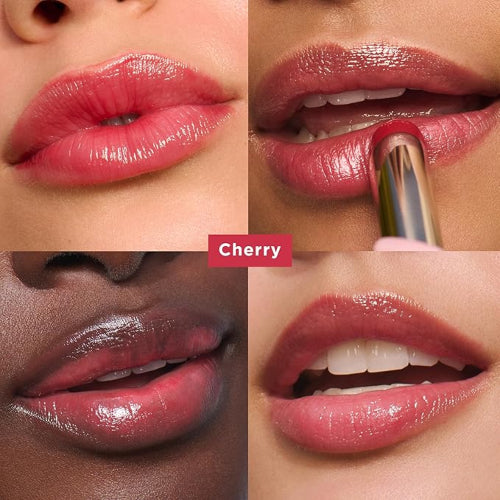 LIP OIL BALM 05 CHERRY - CLARINS - Adrissa Beauty - Maquillaje