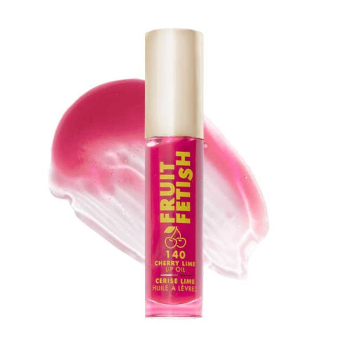 LIP OIL FRUIT FETISH 140 CHERRY LIME - MILANI - Adrissa Beauty - Maquillaje