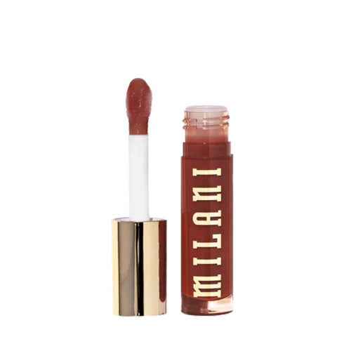 LIP OIL FRUIT FETISH 190 BLACKBERRY AGAVE - MILANI - Adrissa Beauty - Maquillaje