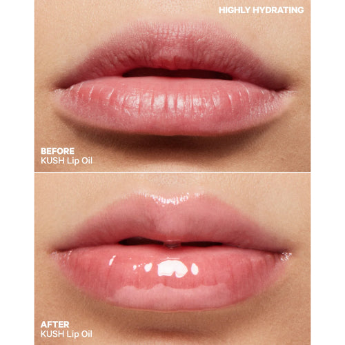 LIP OIL KUSH PINK MAGIC