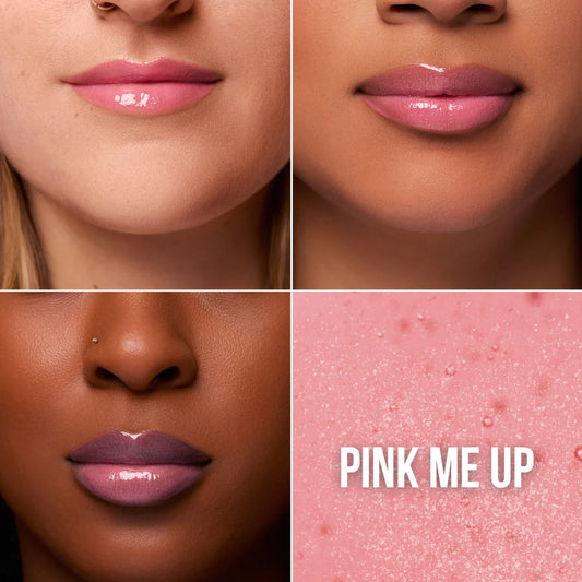 LIP OIL TINTED LUXE PINK ME UP - BEAUTY CREATIONS - Adrissa Beauty - Maquillaje