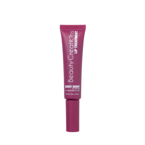 LIP TREATMENT TINT BERRY BERRY - BEAUTY CREATIONS - Adrissa Beauty - Maquillaje