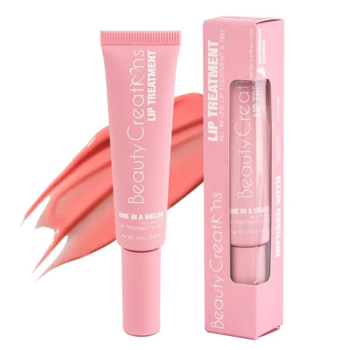 LIP TREATMENT TINT ONE IN A MELON - BEAUTY CREATIONS - Adrissa Beauty - Maquillaje