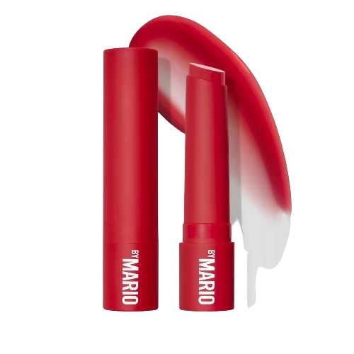 LIP BALM MOISTUREGLOW PLUMPING POMEGRANATE GLOW - BY MARIO - Adrissa Beauty - Cuidado labial