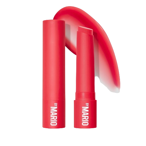 LIP BALM MOISTUREGLOW PLUMPING STRAWBERRY GLOW - BY MARIO - Adrissa Beauty - Cuidado labial