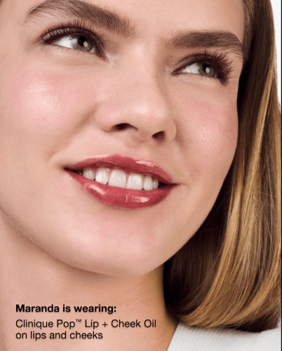 LIP & CHEECK OIL BLACK HONEY - CLINIQUE - Adrissa Beauty - LABIAL