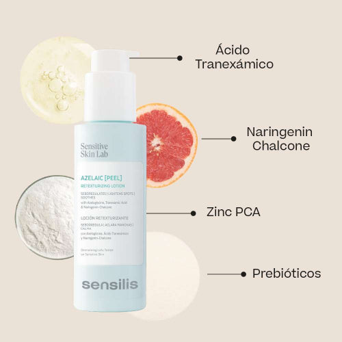LOCION AZELAIC PEEL RETEXTURIZANTE 100ML