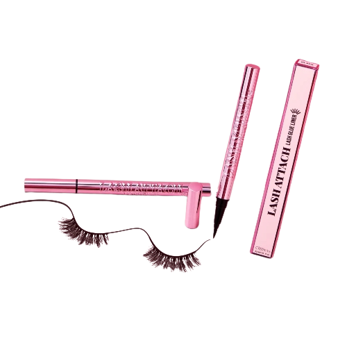 DELINEADOR PEGA DE PESTAÑAS - BEAUTY CREATIONS - Adrissa Beauty -