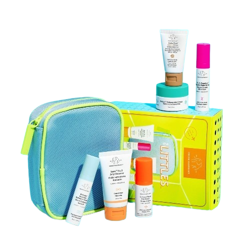 SET THE LITTLES 6PZAS - DRUNK ELEPHANT - Adrissa Beauty - Cuidado de la piel