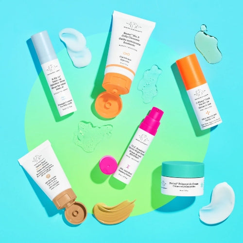 SET THE LITTLES 6PZAS - DRUNK ELEPHANT - Adrissa Beauty - Cuidado de la piel