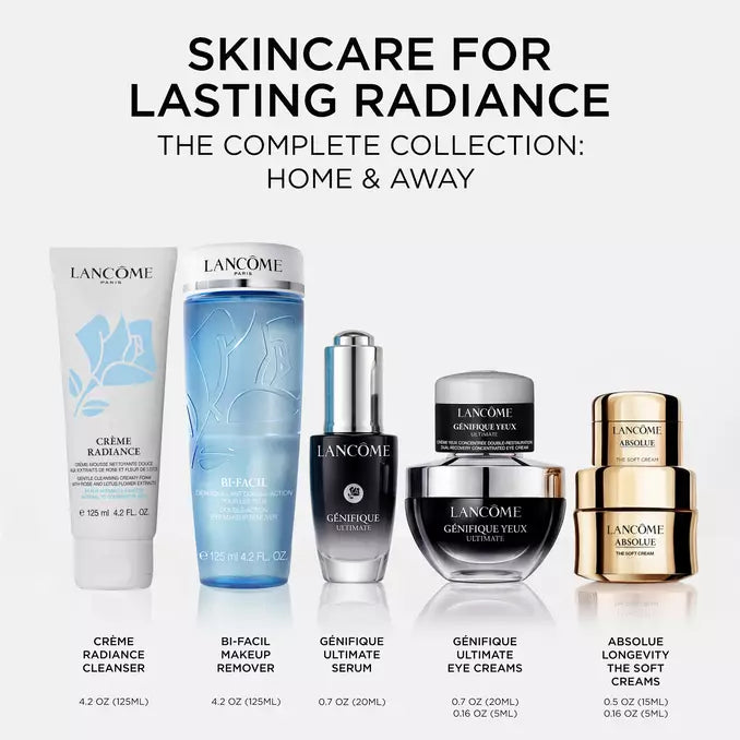 MALETIN LANCOME HOLIDAY 2026 BEAUTY BOX 10PZAS - LANCOME - Adrissa Beauty - Maquillaje