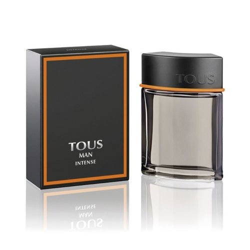MAN INTENSE EDT 100ML C - TOUS - Adrissa Beauty -