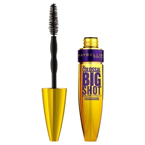 MASCARA COLOSSAL BIG SHOT DORADA WATERPROOF 226 - MAYBELLINE - Adrissa Beauty -